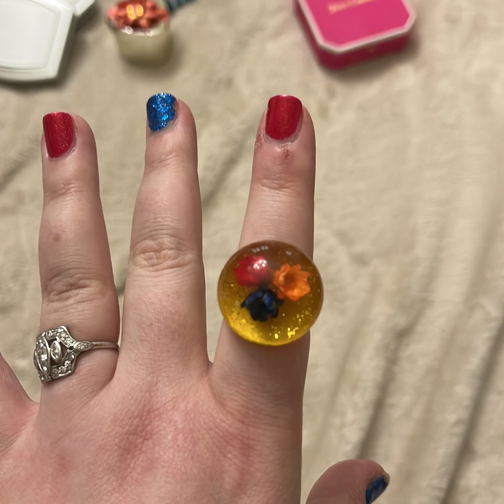 Cute ring bundle! - Picture 3 of 4